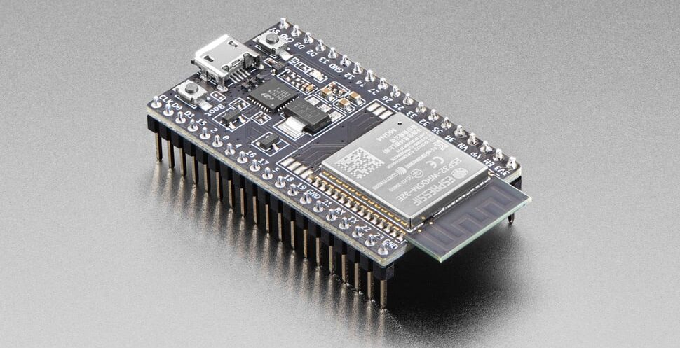 ESP32 Device