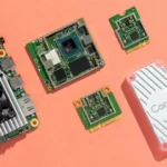 Optimizing AI Performance for IP Cameras with Google Coral Mini