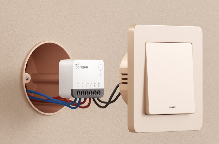 Introducing the SONOFF ZBMINIR2: A Compact Zigbee 3.0 Smart Switch with Router Capabilities