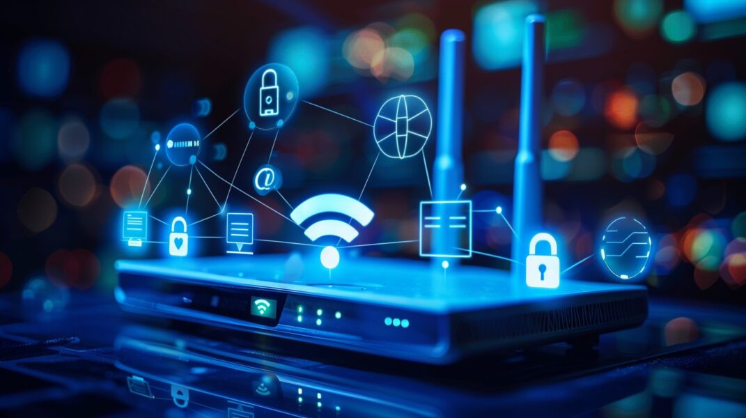 Building a DIY Travel Router