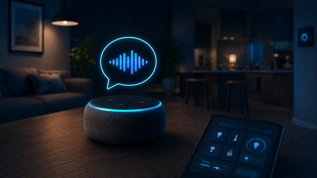 Turn Alexa Voice Commands into Home Assistant Automations