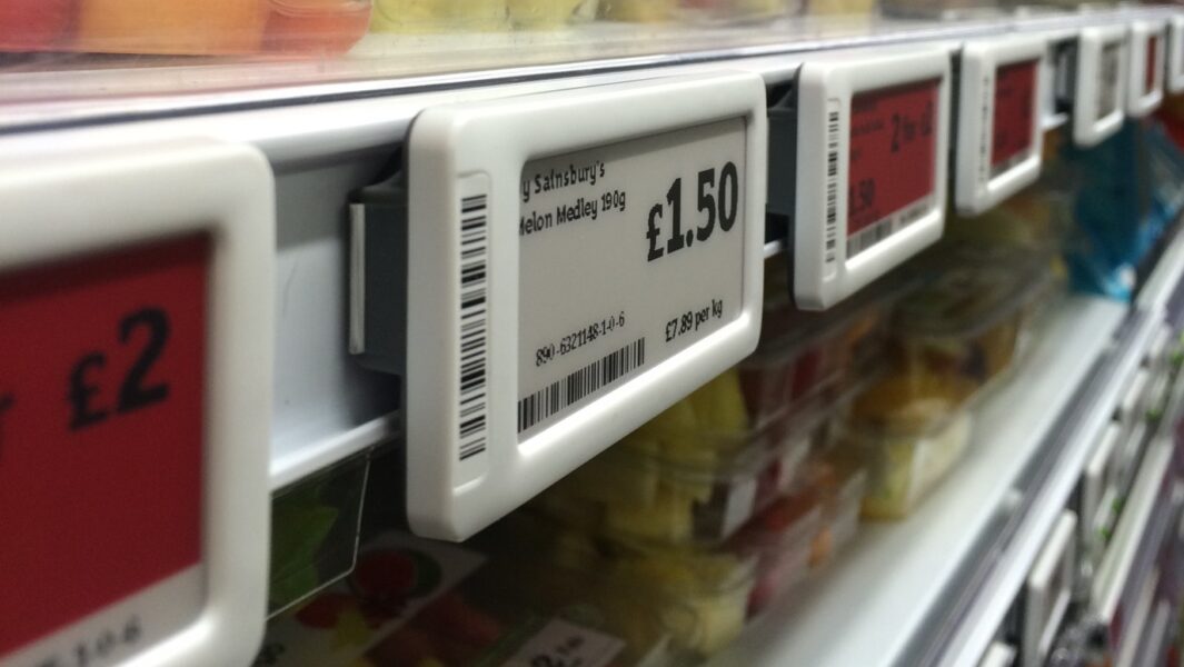 PANDA ESL for Home Assistant: Cheap E-Ink Shelf Labels Without a Hub