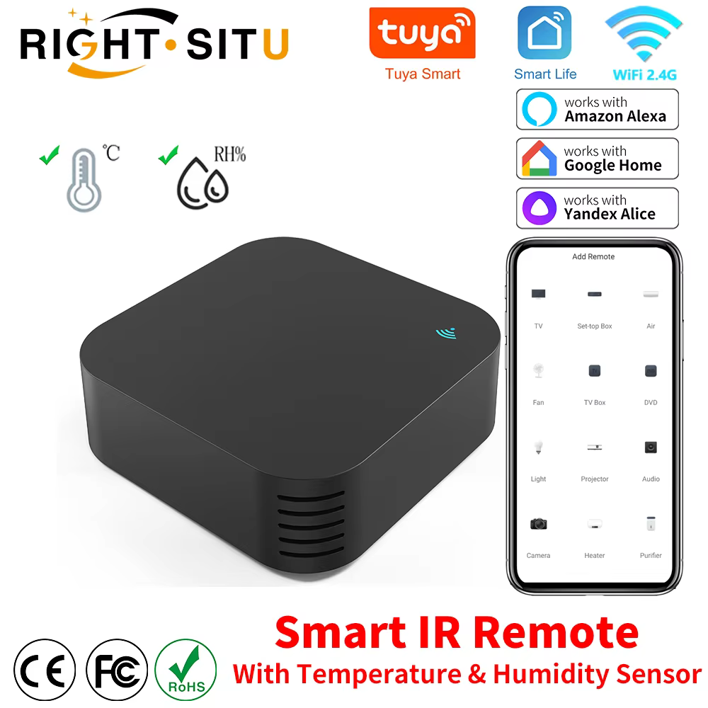 Tuya IR Remote