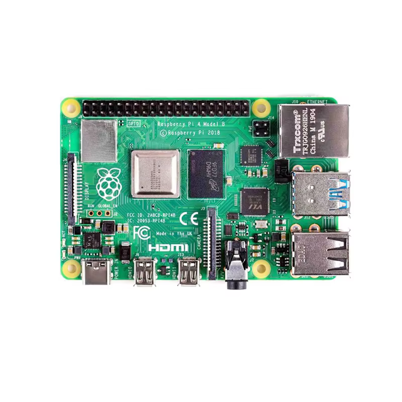 Raspberry Pi 4B