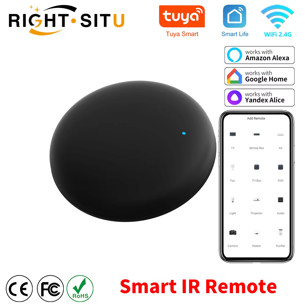Tuya IR Remote