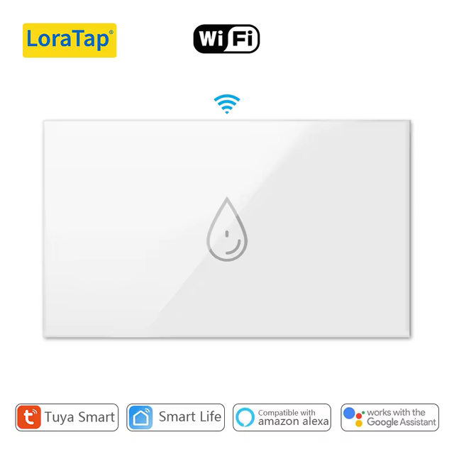 Wifi Water Heater / Boiler Switch