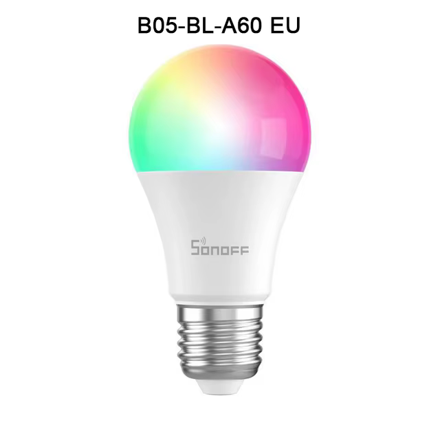 Sonoff B05 Wifi Lamp Bulb